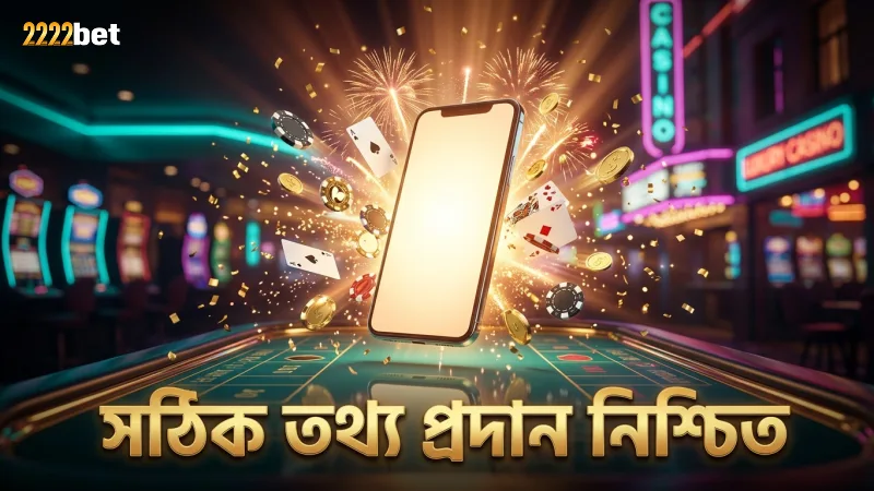 2222bet নিবন্ধন করার সময় যে ভুলগুলো খেলোয়াড়রা এড়িয়ে যান 1 নিবন্ধনের সময় সঠিক তথ্য প্রদান নিশ্চিত করুন