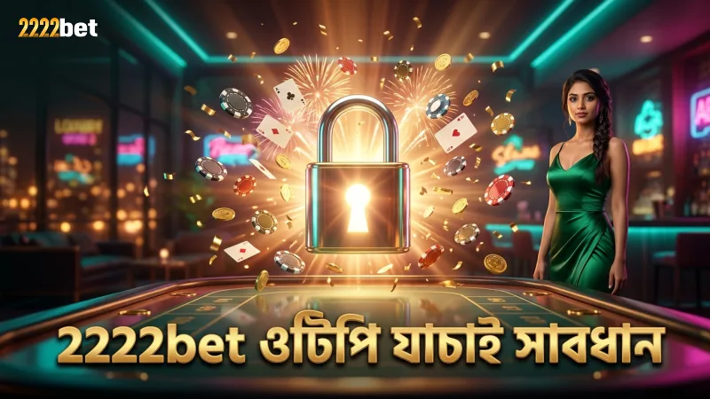 2222bet নিবন্ধন করার সময় যে ভুলগুলো খেলোয়াড়রা এড়িয়ে যান 2 2222bet নিবন্ধনে ওটিপি যাচাই সাবধানতার সঙ্গে করুন