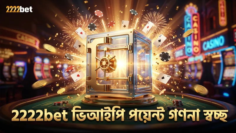 ভিআইপি টিয়ার পয়েন্ট গণনা এবং রিডেম্পশন সম্পূর্ণ স্বচ্ছ
