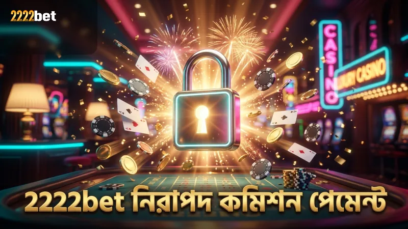 অ্যাফিলিয়েট প্রোগ্রাম থেকে আয় করার ৩টি সহজ উপায় 2 নিরাপদ কমিশন পেমেন্ট নিশ্চিত করতে 2222bet যাচাইকরণ প্রক্রিয়া অনুসরণ করুন