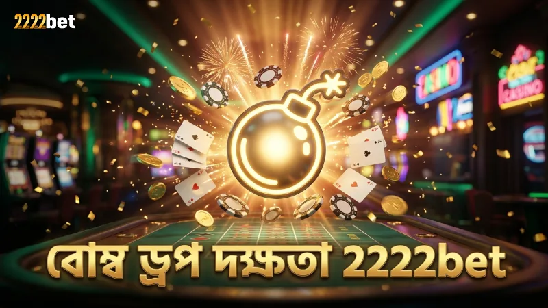 বোম্ব ড্রপের মাধ্যমে একবারে মাছ মারার দক্ষতা বৃদ্ধি পায়।
