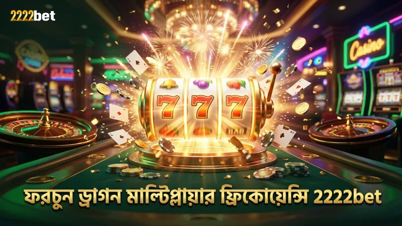 ফরচুন ড্রাগন স্লট খেলে বড় পুরস্কার জেতার সুযোগ 2 ফরচুন ড্রাগন স্লটে ৫x থেকে ১৫x মাল্টিপ্লায়ার ফ্রিকোয়েন্সি দেখা যায়