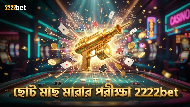 হ্যাপি ফিশিং গেমে যে বিষয়টি বেশিরভাগ খেলোয়াড় মিস করেন 2 লো-টায়ার গান দিয়ে ছোট মাছ মারার কার্যকারিতা পরীক্ষা করা হচ্ছে