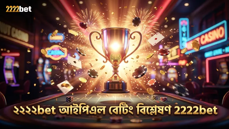 ২২২২bet-এ আইপিএল বেটিং রেটের তুলনামূলক বিশ্লেষণ