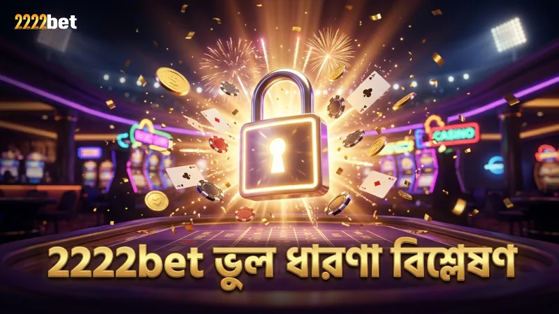 2222bet-এ কাবাডি বেটিংয়ের ভুল ধারণা কমানোর তথ্যভিত্তিক বিশ্লেষণ