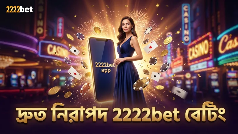 2222bet অ্যাপের মাধ্যমে দ্রুত ও নিরাপদ কাবাডি লিগ বেটিং অভিজ্ঞতা