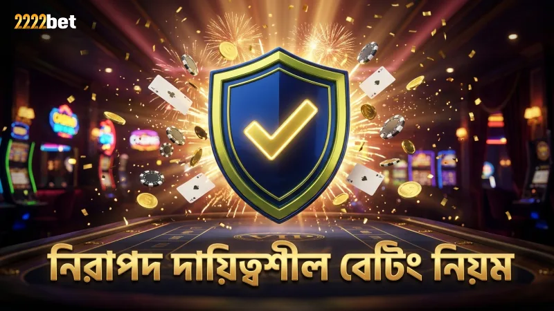 নিরাপদ ও দায়িত্বশীল ক্রিকেট বেটিং নিয়ম মেনে চলা জরুরি