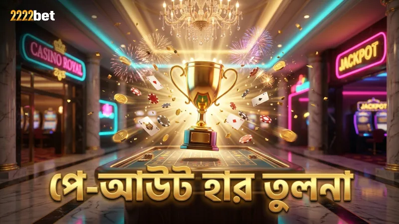লাকি নেকো স্লট কি জ্যাকপট জেতার জন্য সেরা পছন্দ? 4 লাকি নেকো ও অন্যান্য স্লট গেমের পে-আউট হার তুলনা এবং বিশ্লেষণ
