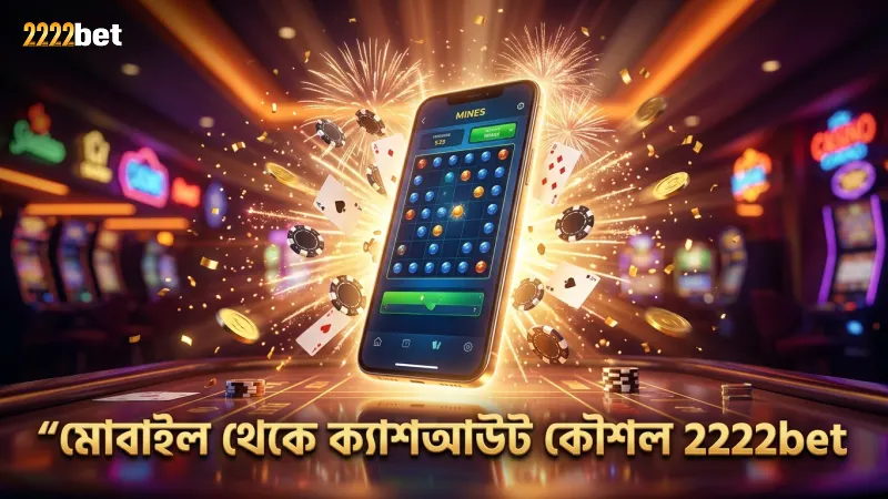 মাইনস গেম খেলে দ্রুত বড় মুনাফা অর্জনের কৌশল 3 মোবাইল থেকে মাইনস গেমে ক্যাশআউট পয়েন্টের সঠিক হিসাব।