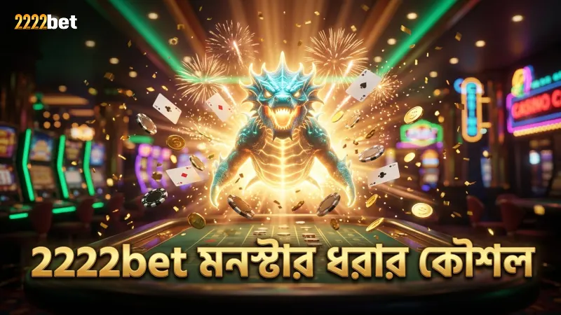 ওশান কিং ফিশিং গেম খেলার সাধারণ নিয়ম ও গাইড 3 ওশান মনস্টারদের ধরার সঠিক কৌশল 2222bet এ প্রমাণিত