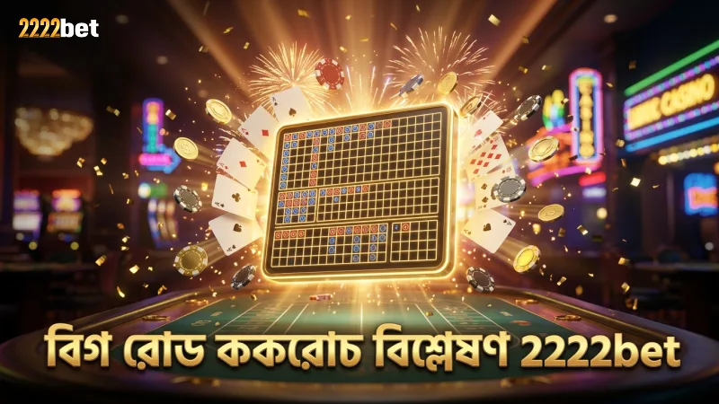 বিগ রোড ও ককরোচ রোডম্যাপ বিশ্লেষণ করে ট্রেন্ড বুঝুন।