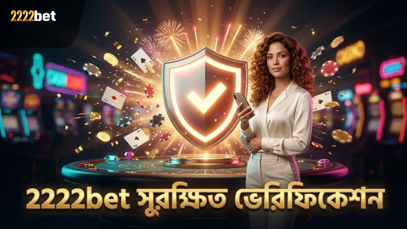 নিরাপদ ভেরিফিকেশন প্রক্রিয়া ব্যবহারকারীর অ্যাকাউন্ট সুরক্ষায় সহায়ক