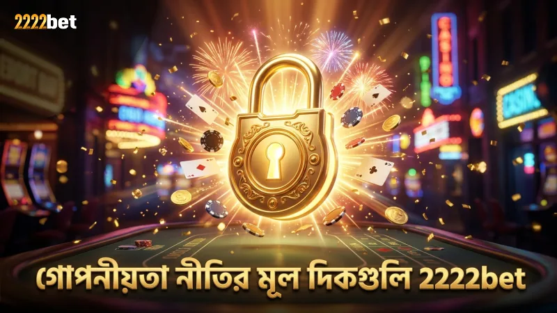 গোপনীয়তা নীতির মূল দিকগুলি সাবধানে যাচাই করুন