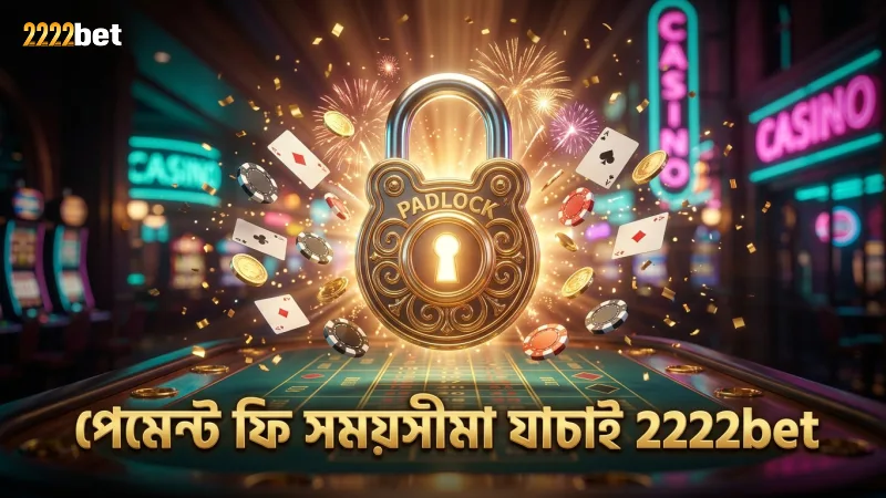 প্রতিটি পেমেন্ট পদ্ধতির ট্রানজেকশন ফি ও সময়সীমা যাচাই করা গুরুত্বপূর্ণ।