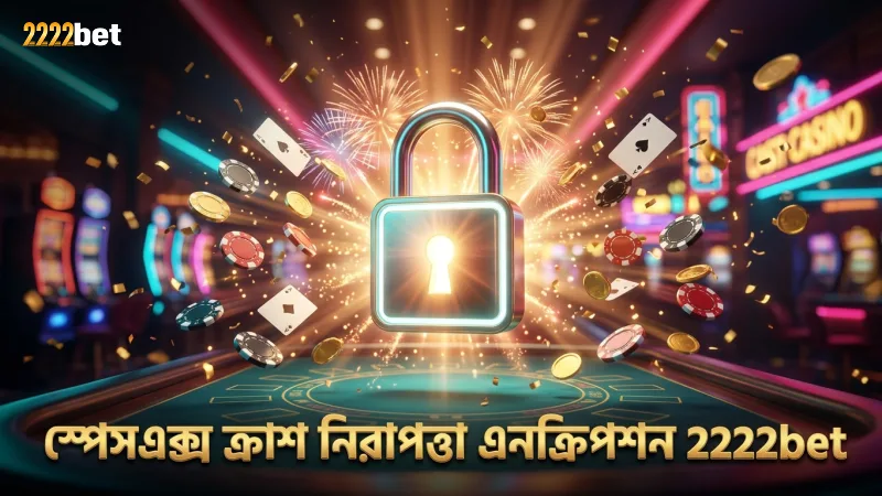স্পেসএক্স ক্র্যাশ বনাম সাধারণ গেম: একটি তুলনা 2 স্পেসএক্স ক্র্যাশ গেমে নিরাপত্তার জন্য উন্নত এনক্রিপশন ব্যবহৃত হয়।