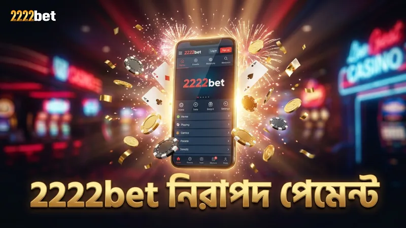 2222bet এ স্থানীয় পেমেন্ট ও দ্রুত ডিপোজিট ব্যবস্থা